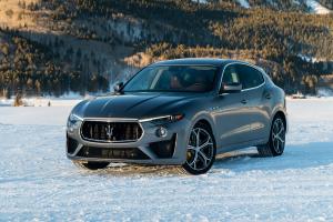 Maserati Levante GTS 2018 года  (NA)
